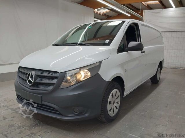 Kastenwagen Mercedes-Benz Vito Kasten 116 CDI Kasten lang KAMERA NAVI