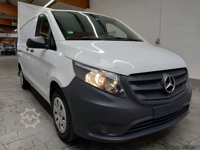 Kastenwagen Mercedes-Benz Vito Kasten 116 CDI Kasten lang KAMERA NAVI