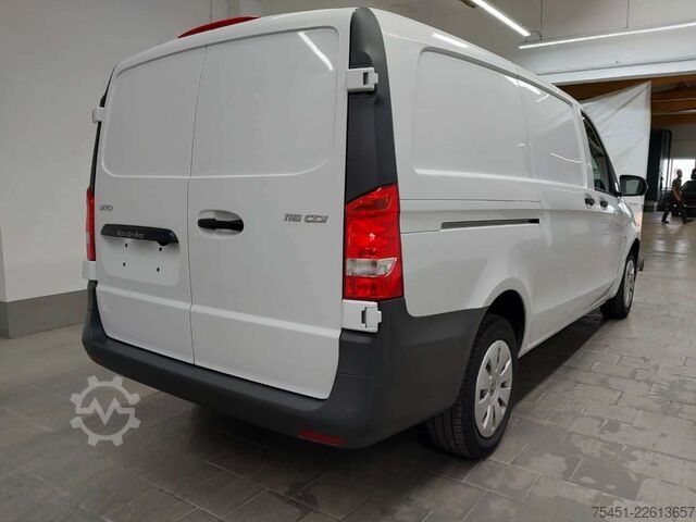 Kastenwagen Mercedes-Benz Vito Kasten 116 CDI Kasten lang KAMERA NAVI