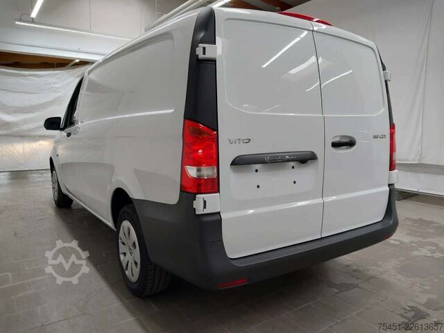 Kastenwagen Mercedes-Benz Vito Kasten 116 CDI Kasten lang KAMERA NAVI