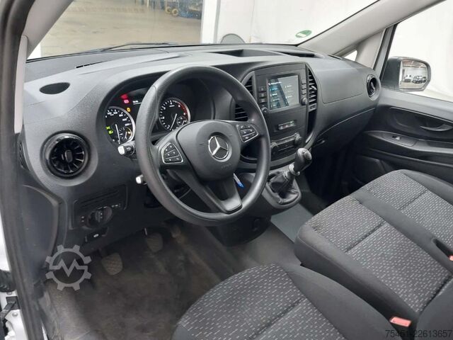 Kastenwagen Mercedes-Benz Vito Kasten 116 CDI Kasten lang KAMERA NAVI