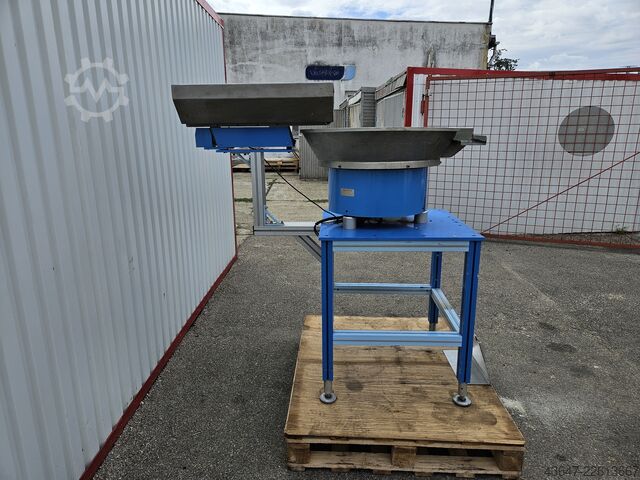 Bowl feeder,Vibrator feeder,Linear feed Lysta Vibrator 