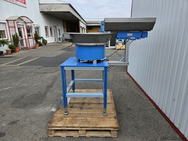 Bowl feeder,Vibrator feeder,Linear feed Lysta Vibrator 