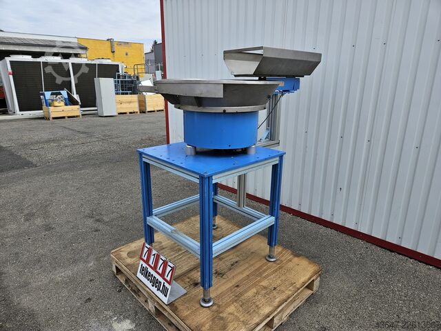 Bowl feeder,Vibrator feeder,Linear feed Lysta Vibrator 