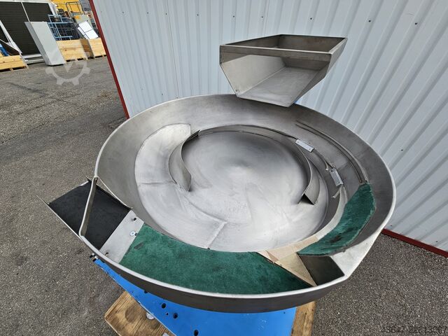 Bowl feeder,Vibrator feeder,Linear feed Lysta Vibrator 