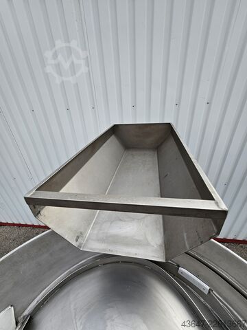 Bowl feeder,Vibrator feeder,Linear feed Lysta Vibrator 