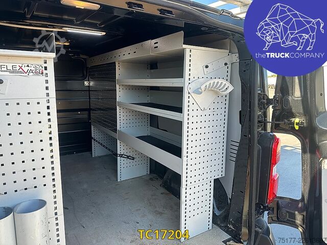 Kastenwagen Peugeot Expert