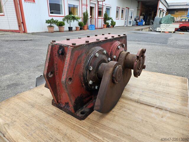 Vibratoreinheit, Exzenterantrieb  