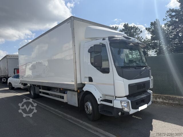 LKW mit Kofferaufbau Volvo FL 14.250 EURO 6 FURGON