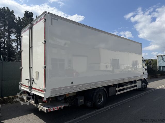 LKW mit Kofferaufbau Volvo FL 14.250 EURO 6 FURGON