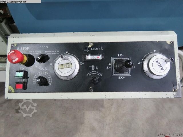 CNC Lathe ARIX TNC - 430