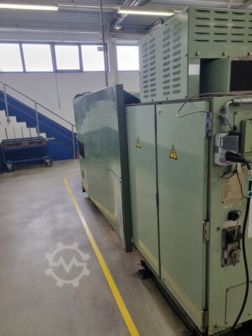 CNC lathe Okuma LB 25