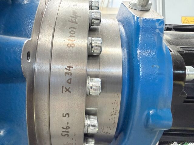 Industrial spot welding cell YASKAWA / NIMAK / RSP LASO Tech Systems