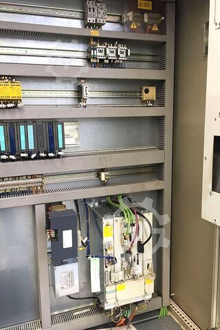 Rundschleifmaschine Studer S 60 CNC