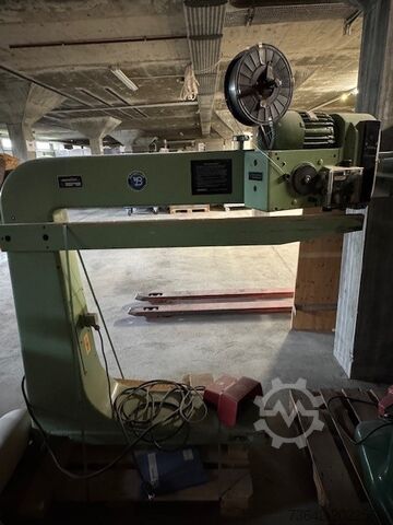 Cylindrical grinding machine Bahmüller ZH23