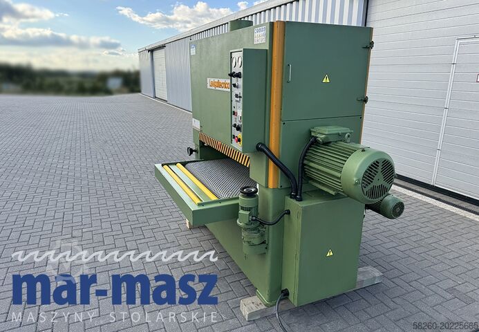Wide belt sander LEVIGALTECNICA SRNC 110
