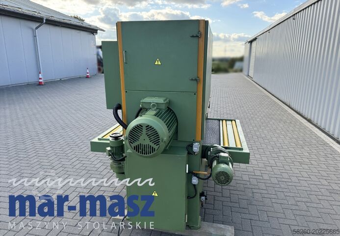 Breitbandschleifmaschine LEVIGALTECNICA SRNC 110