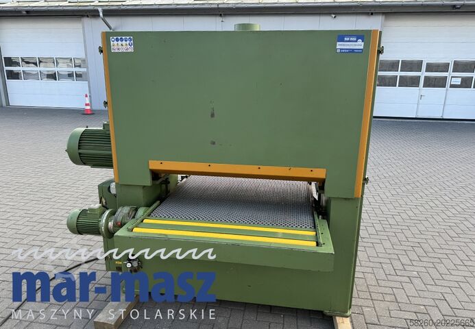 Wide belt sander LEVIGALTECNICA SRNC 110