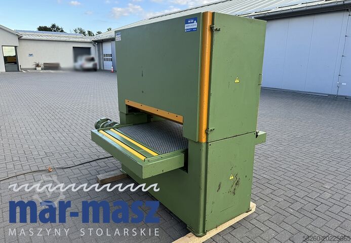 Wide belt sander LEVIGALTECNICA SRNC 110