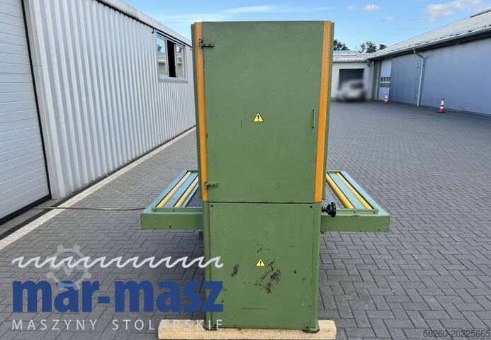 Breitbandschleifmaschine LEVIGALTECNICA SRNC 110