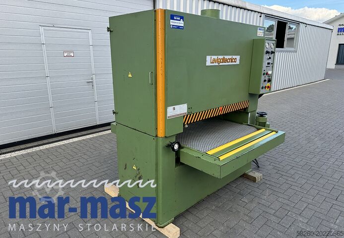 Breitbandschleifmaschine LEVIGALTECNICA SRNC 110
