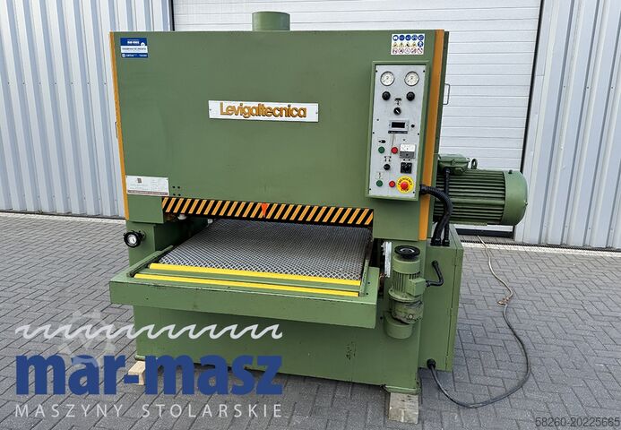 Breitbandschleifmaschine LEVIGALTECNICA SRNC 110