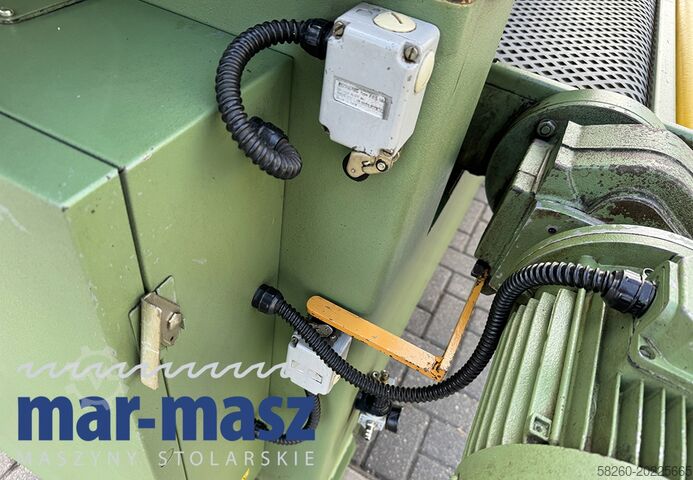 Breitbandschleifmaschine LEVIGALTECNICA SRNC 110