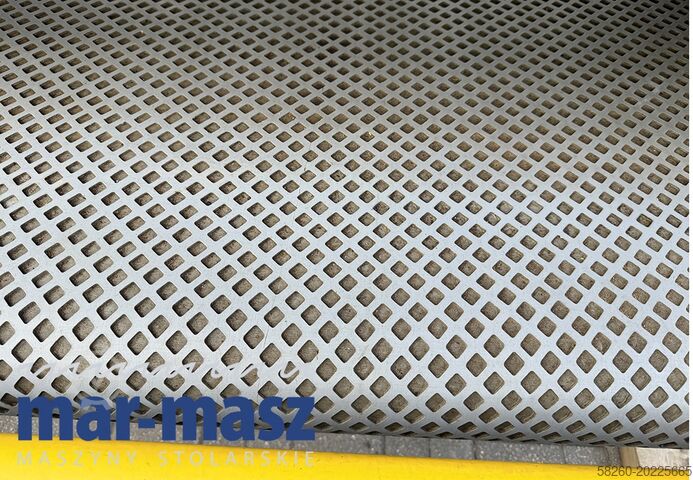 Breitbandschleifmaschine LEVIGALTECNICA SRNC 110