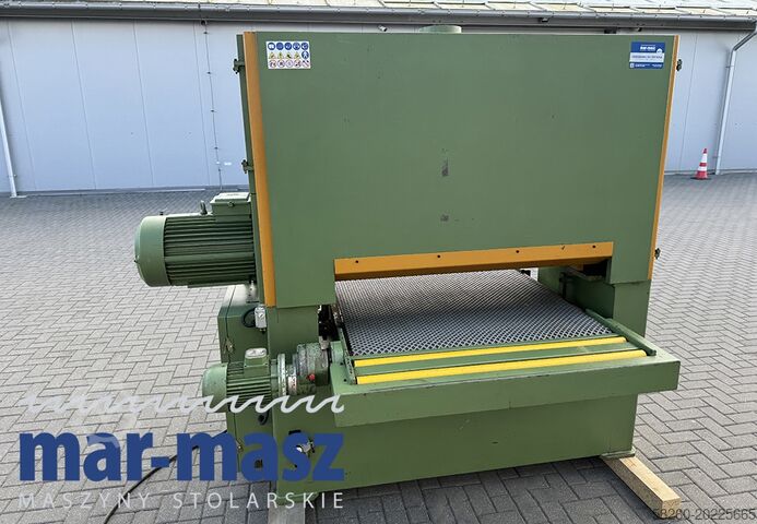 Breitbandschleifmaschine LEVIGALTECNICA SRNC 110