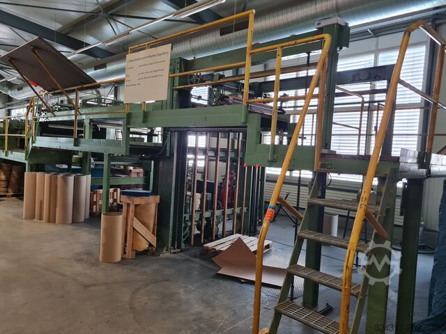 Sheeter Jagenberg RQ/GL
