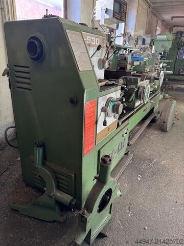 Lathe WAGNER 530X1500