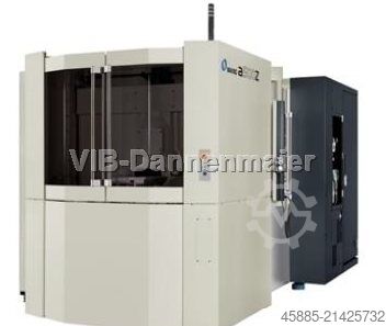 Horizontal machining center MAKINO A500Z