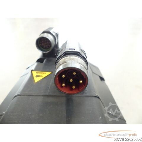 Control unit KUKA 1FK7083-5AF81-1YY3-Z Servomotor SN: YFT035716101076