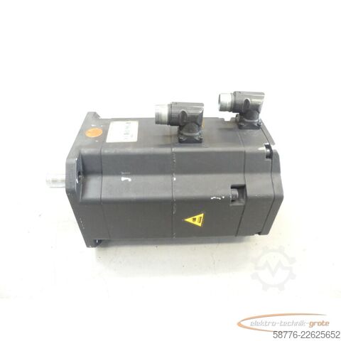 Control unit KUKA 1FK7083-5AF81-1YY3-Z Servomotor SN: YFT035716101076