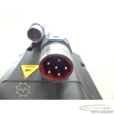 Steuerung KUKA Kuka 1FK7083-5AF81-1YY3-Z Servomotor SN: YFV050657664024