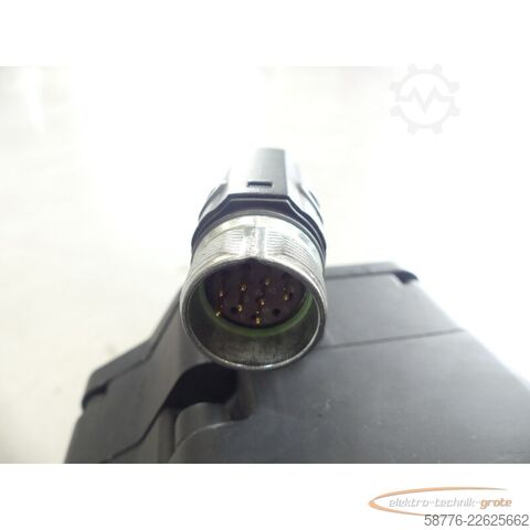 Steuerung KUKA Kuka 1FK7083-5AF81-1YY3-Z Servomotor SN: YFV950655173019