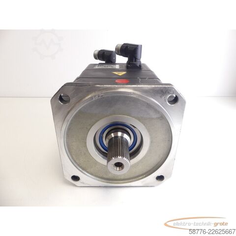 Control unit KUKA 1FK7100-5AZ91-1ZZ9-Z Servomotor SN: YFVN50665142004
