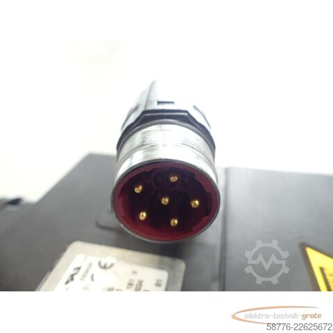 Steuerung KUKA Kuka 1FK7100-5AZ91-1ZZ9-Z Servomotor SN: YFVN50667458011