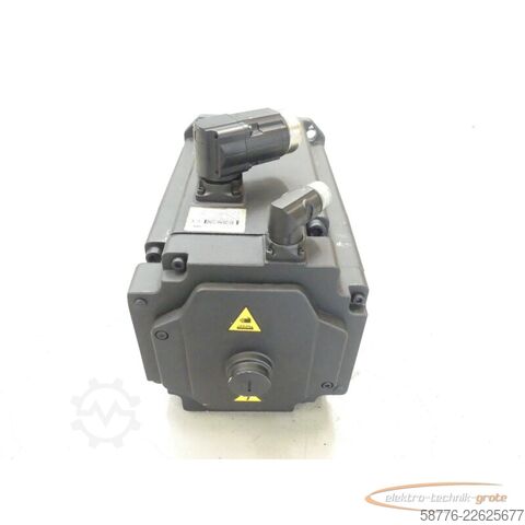 Control unit KUKA Kuka 1FK7105-5AY81-1YY3-Z Servomotor SN: YFVD50670459012