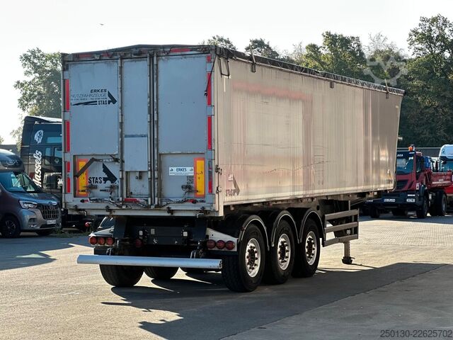 Kipper Auflieger STAS S300CX Kipper *Getreideschieber*Liftachse* ZV*
