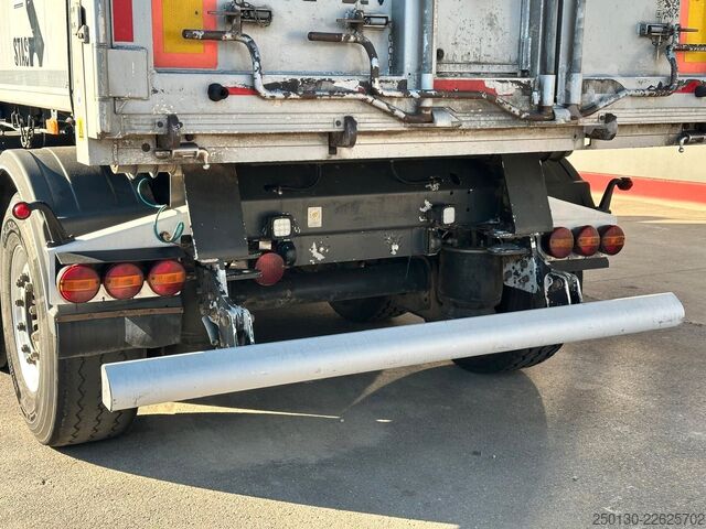 Kipper Auflieger STAS S300CX Kipper *Getreideschieber*Liftachse* ZV*