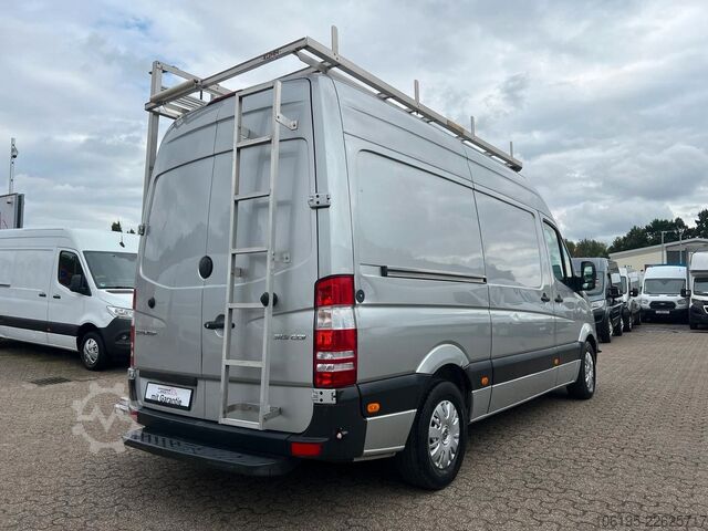 Kastenwagen hoch MERCEDES-BENZ Sprinter 313/316 CDI*Hoch+Lang*Glaßtransporter*
