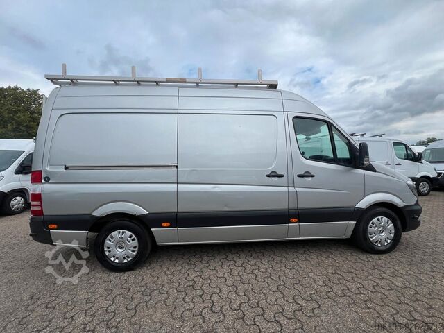 Kastenwagen hoch MERCEDES-BENZ Sprinter 313/316 CDI*Hoch+Lang*Glaßtransporter*