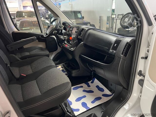 High top van FIAT Ducato Maxi Hoch+Lang*L5-H2*Klima*Garantie*