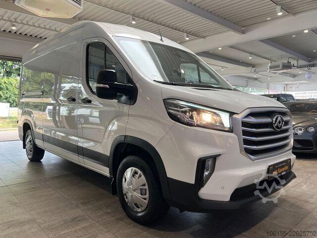 Kastenwagen hoch MAXUS Deliver 9 TDCi L3H2 Luxury*Garantie*Hoch+Lang*