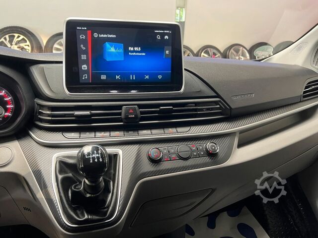 Kastenwagen hoch MAXUS Deliver 9 TDCi L3H2 Luxury*Garantie*Hoch+Lang*