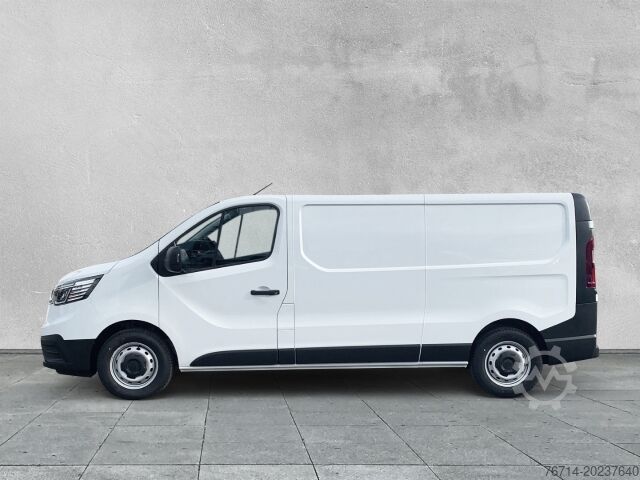 Kastenwagen Renault Trafic 3,1t KOMFORT L2H1 BLUE dCi 150 LED+PDC+KLIMA