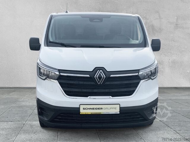 Kastenwagen Renault Trafic 3,1t KOMFORT L2H1 BLUE dCi 150 LED+PDC+KLIMA