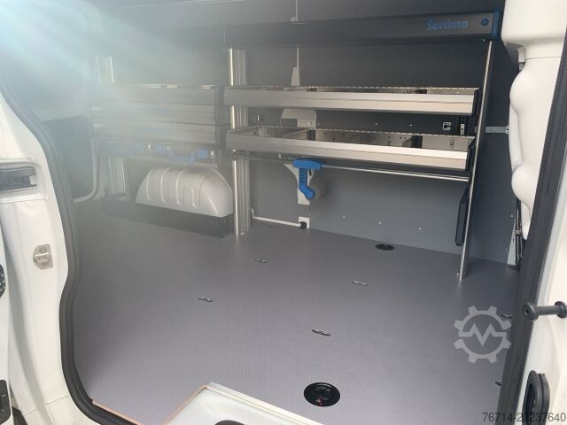 Kastenwagen Renault Trafic 3,1t KOMFORT L2H1 BLUE dCi 150 LED+PDC+KLIMA