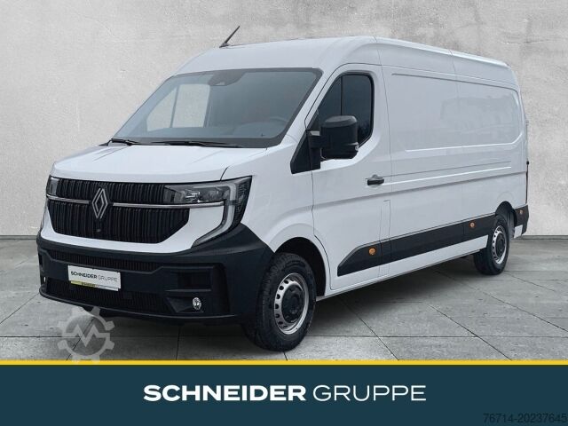 Panel van Renault Master EXTRA L3H2 3,5t BLUE dCi 150 PDC+NSW+LED